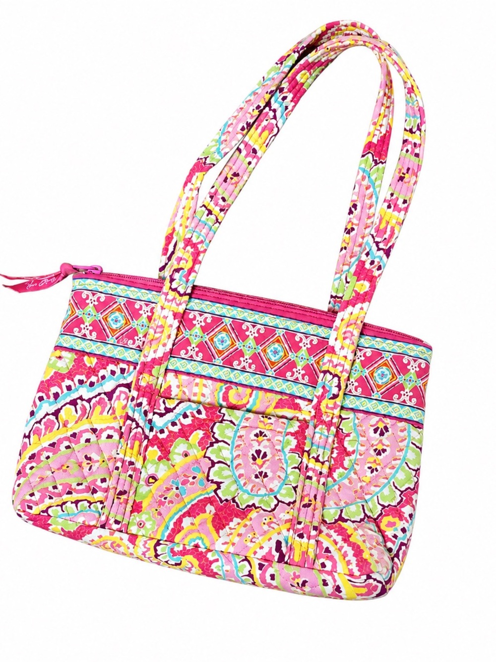 ✨RETIRED✨ Vera Bradley - Capri Melon small tote